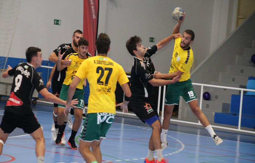 TORNEO SAN GINÉS. SAN JOSÉ VS GÁLDAR (4)