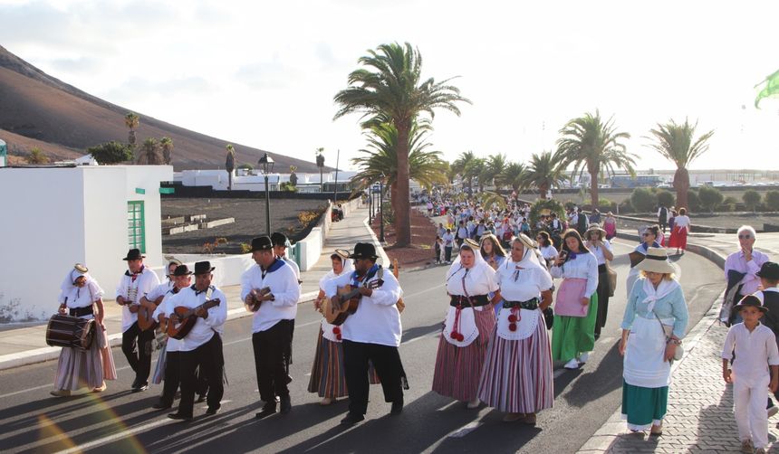 romería
