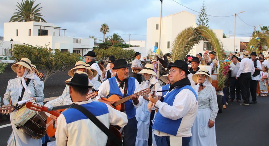 romería cinco