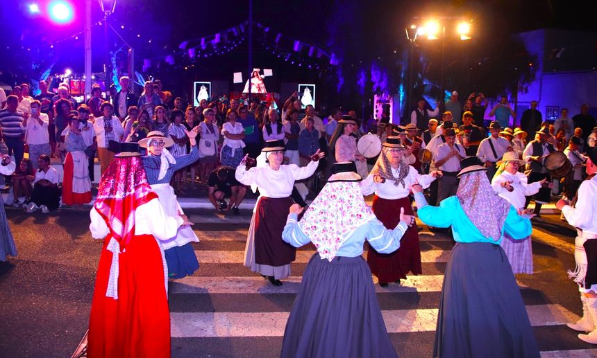 romería ocho