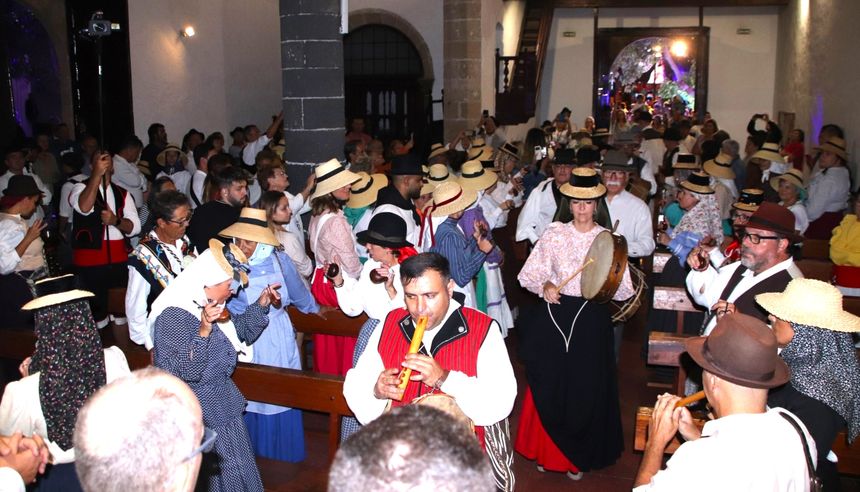 romería nueve