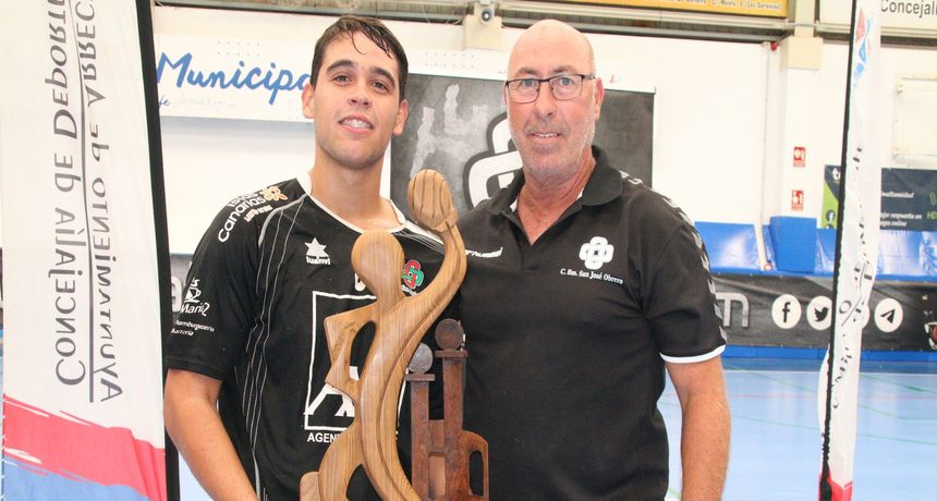 TORNEO SAN GINÉS. SAN JOSÉ OBRERO VS INGENIO (4)