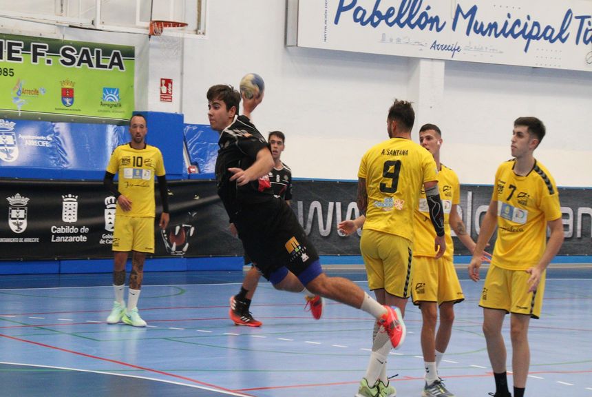 TORNEO SAN GINÉS. SAN JOSÉ OBRERO VS INGENIO (5)