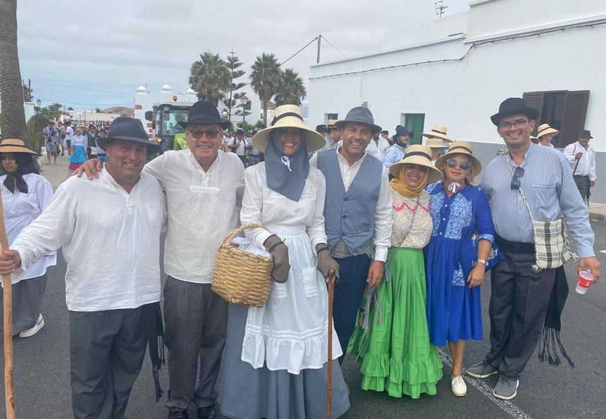 romeria cuatro
