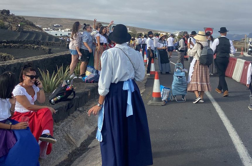romeria cinco