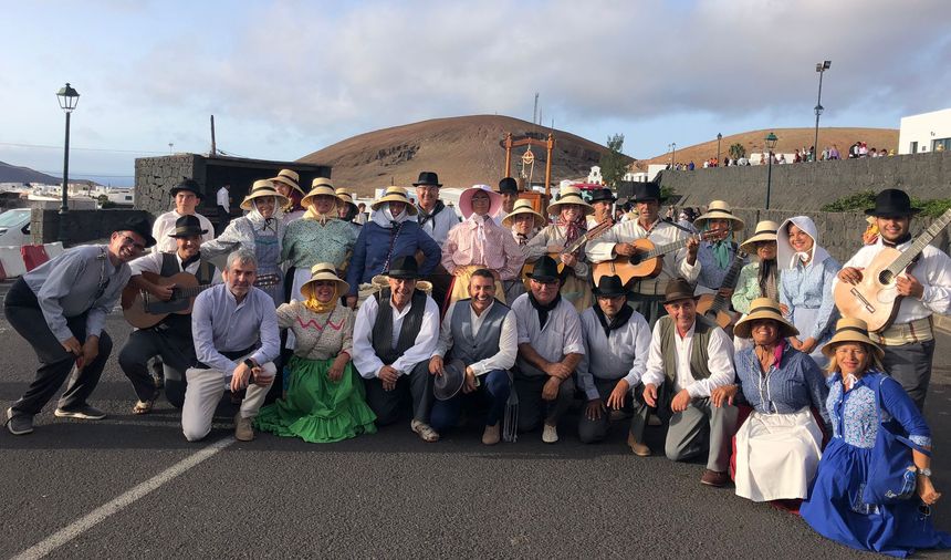romería ocho