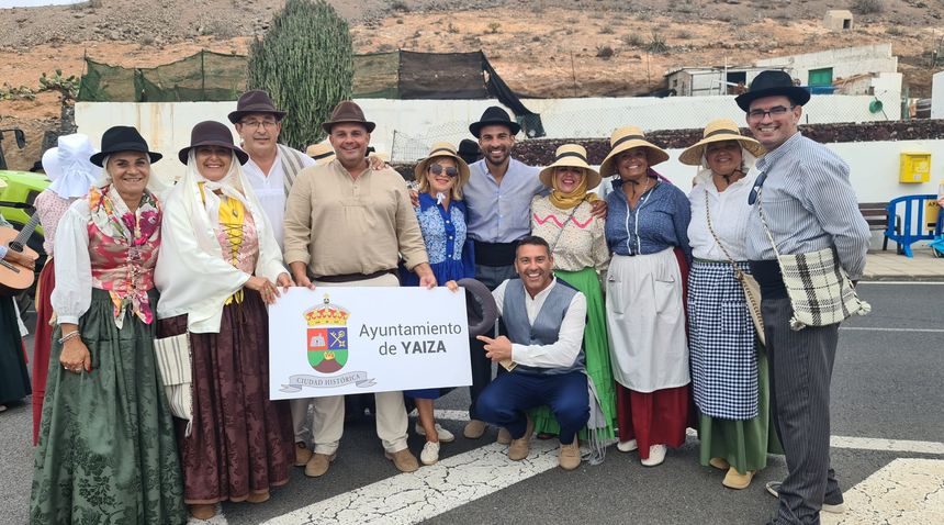 romeria nueve