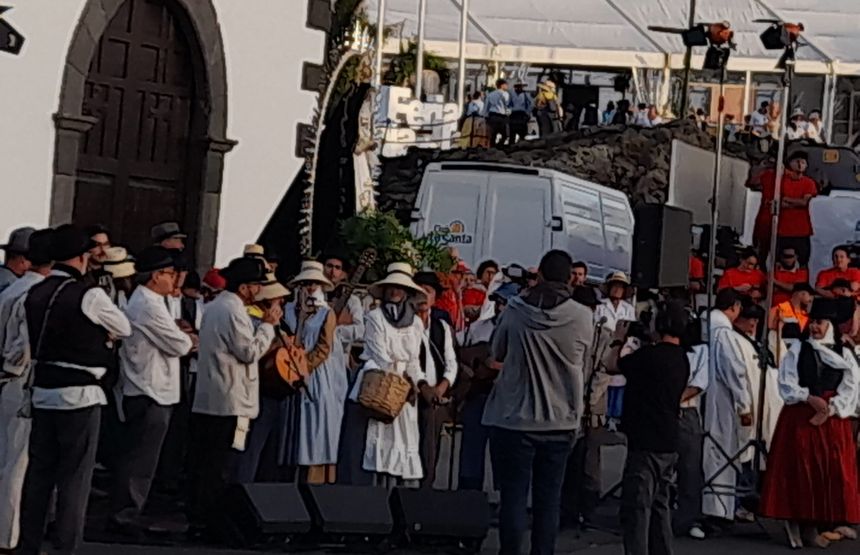 romeria diez