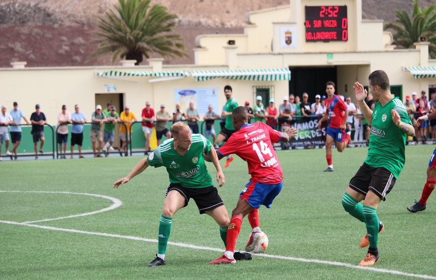 TERCERA. UNIÓN SUR YAIZA - UD LANZAROTE (2)