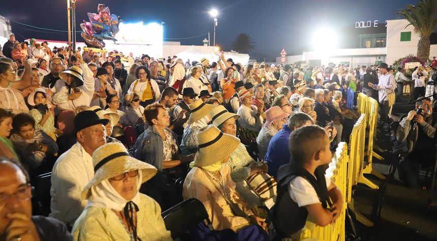 romeria cuatro