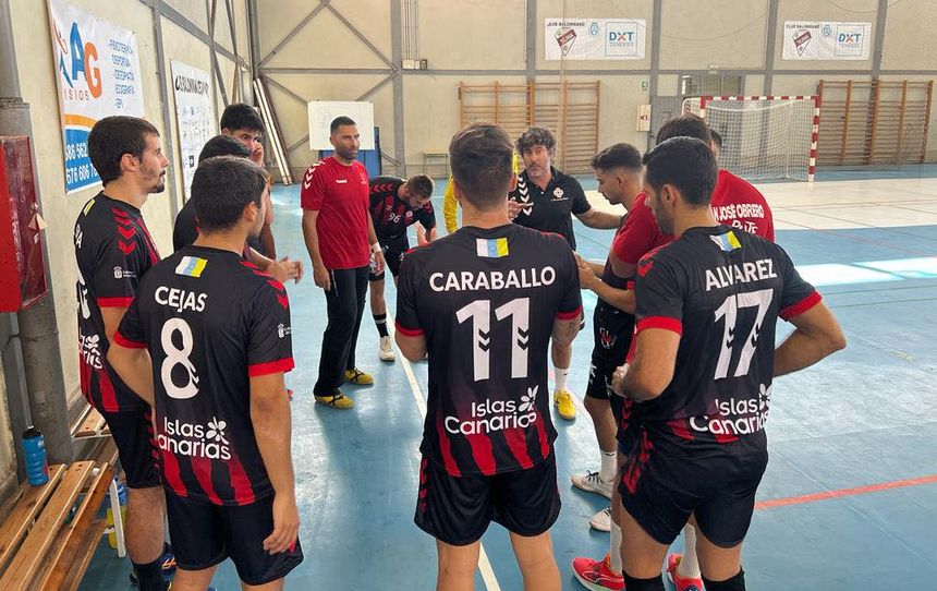 Torneo del Cristo. Tejina vs San José Obrero (1)