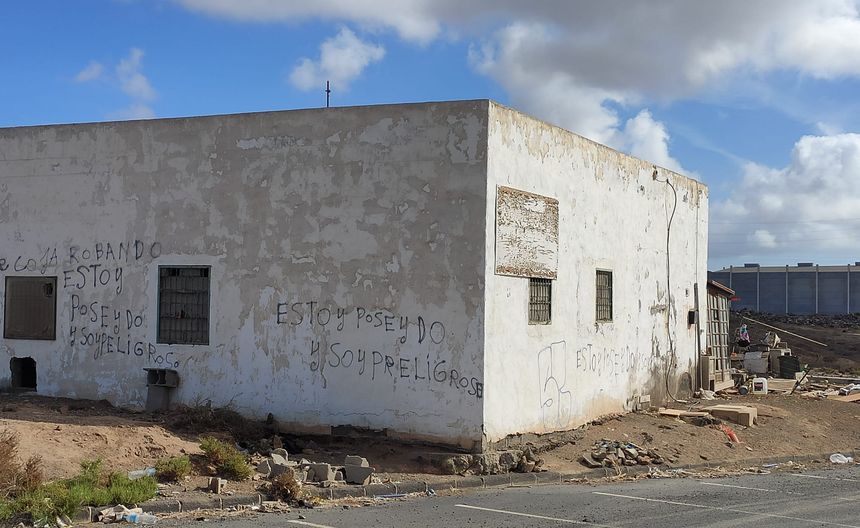 casa zona industrial