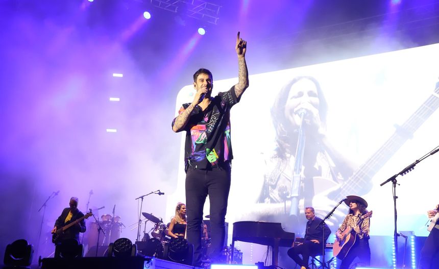 Concierto de Melendi (10)