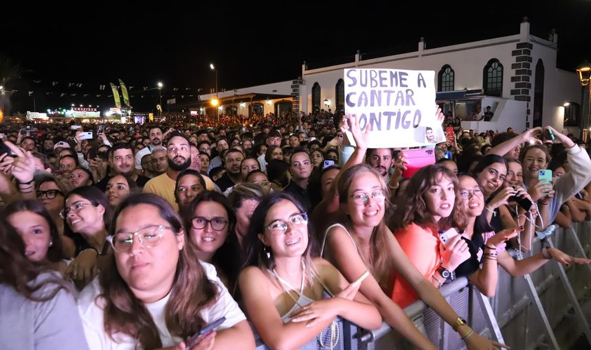 Concierto de Melendi (9)