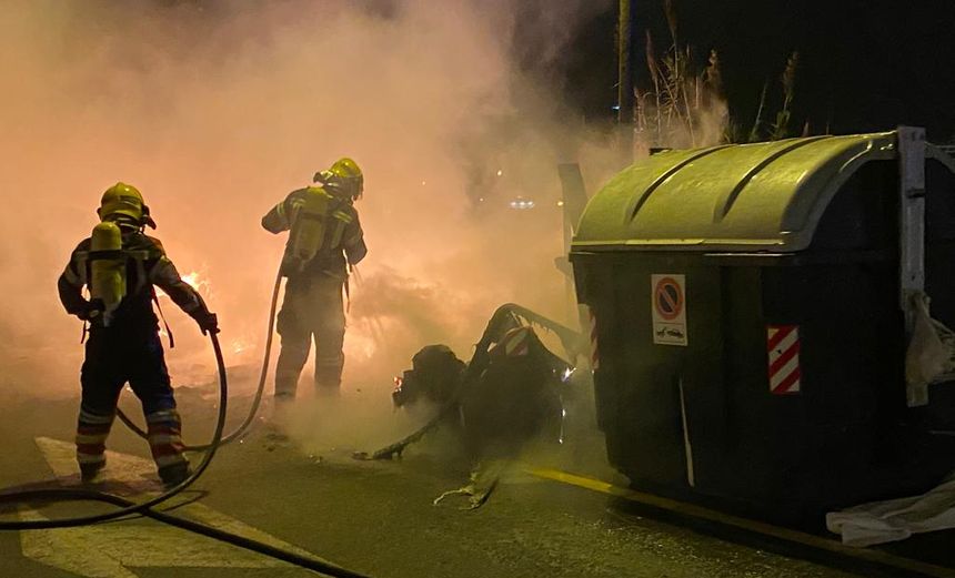 bomberos
