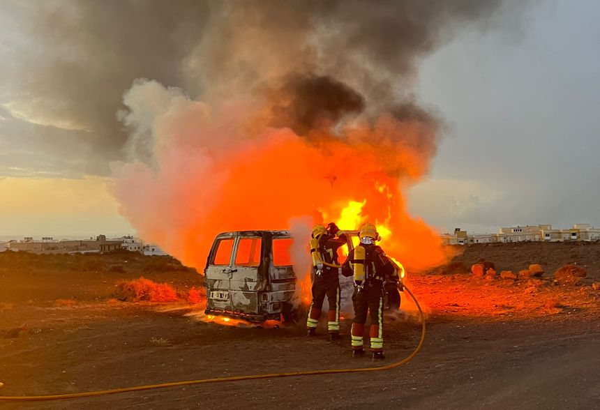 bomberos