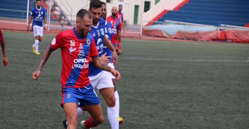 TERCERA FEDERACIÓN. UD LANZAROTE VS UD SAN FERNANDO (3)
