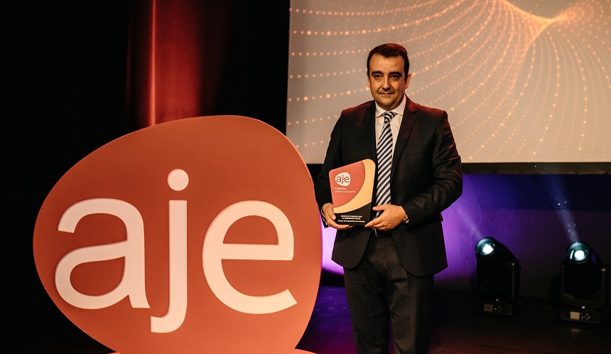 Premio AJE al compromiso social