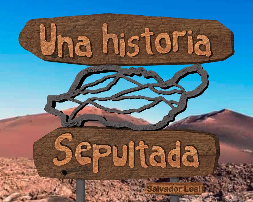 cartel Yaiza, una historia sepultada