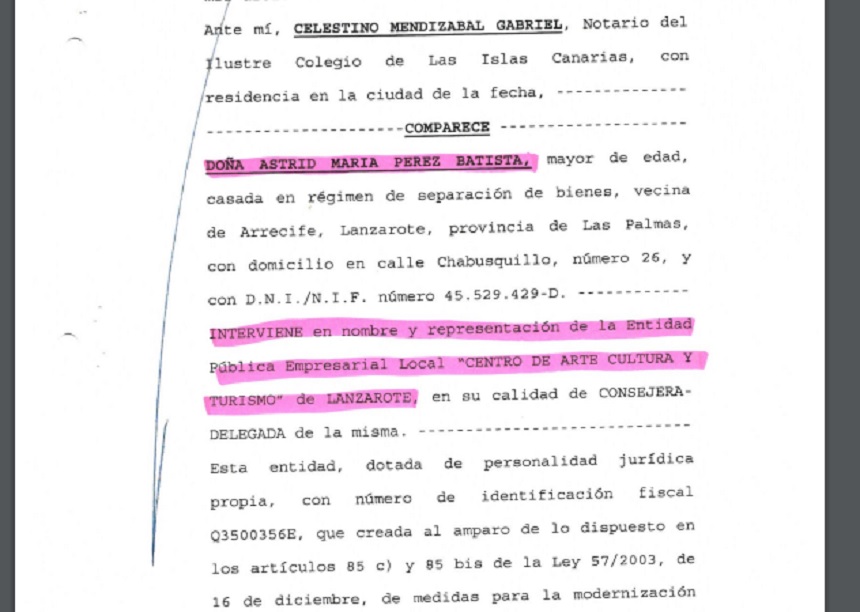 documento uno