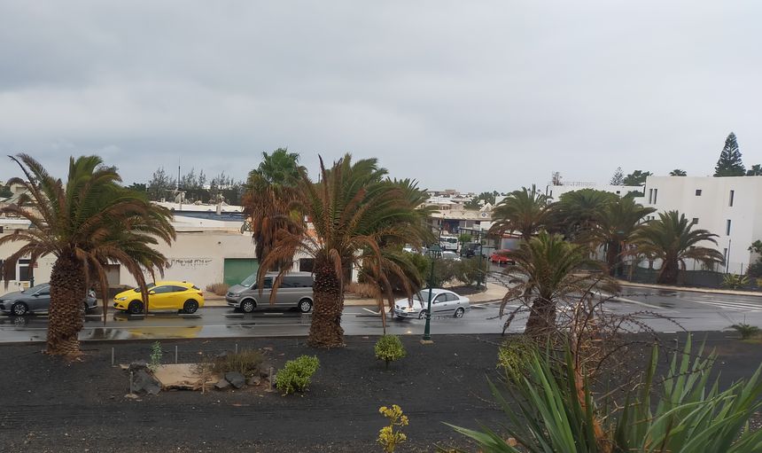lluvias