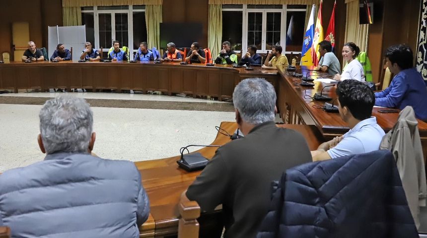 reunión