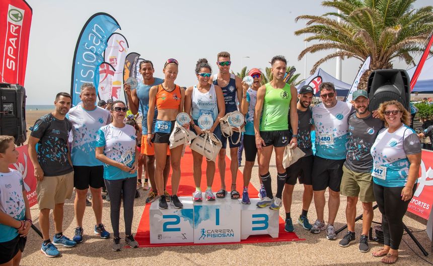 ganadores