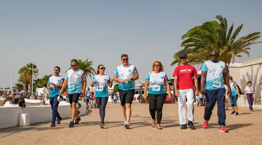 Carrera Fisiosan ELA San Bartolome 3