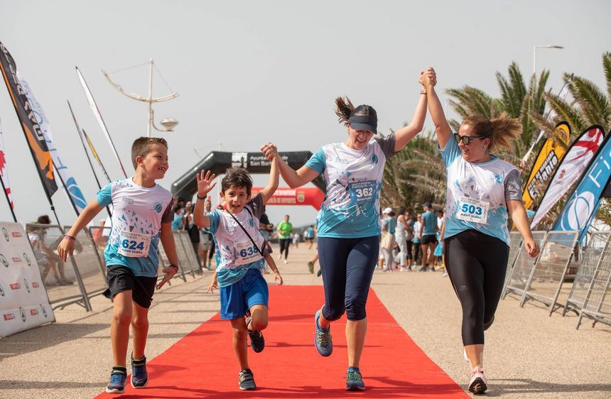 Carrera Fisiosan ELA San Bartolome 12