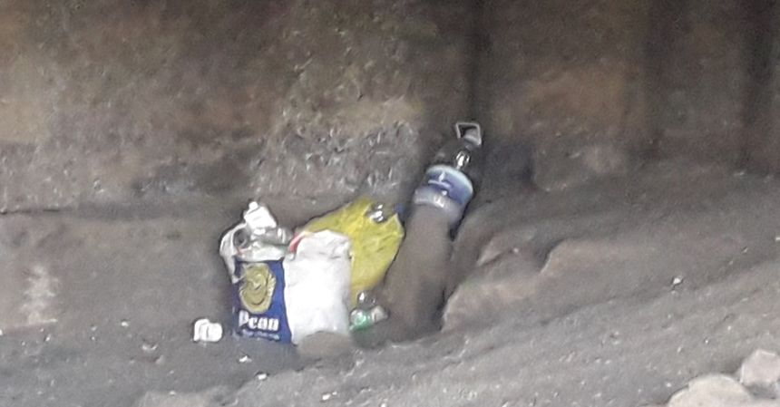 basura dos