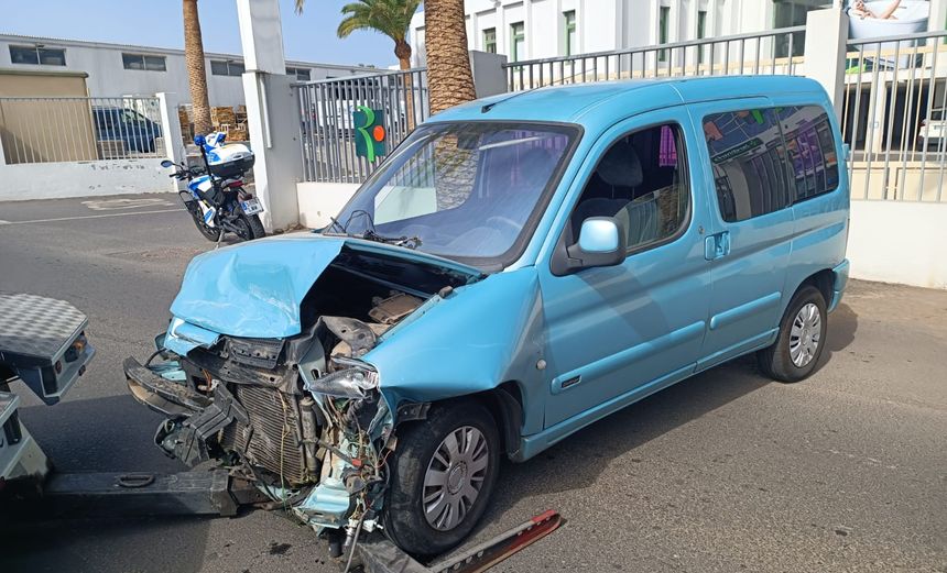 accidente