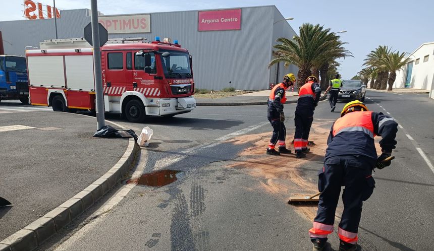 accidente dos