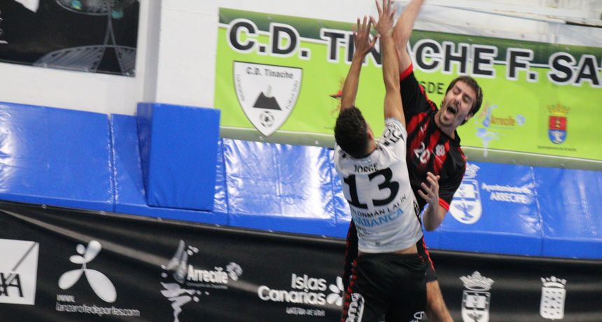BALONMANO. SAN JOSÉ OBRERO - LALIN (4)