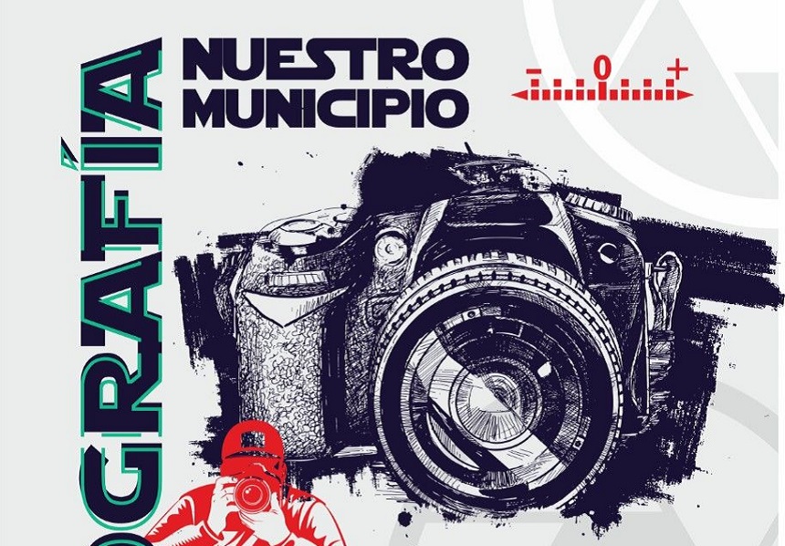 Imagen del cartel I Concurso de Fotografía Nuestro Municipio 2022.