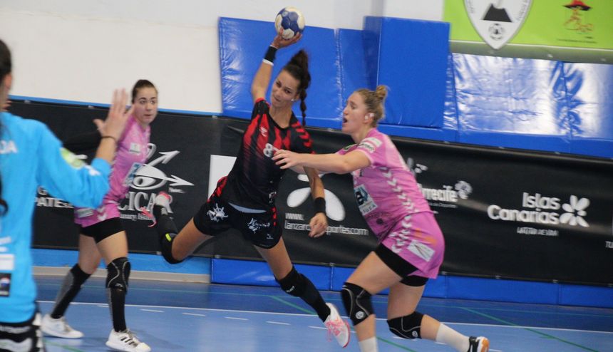 BALONMANO. SAN JOSÉ OBRERO - ZUAZO (2)