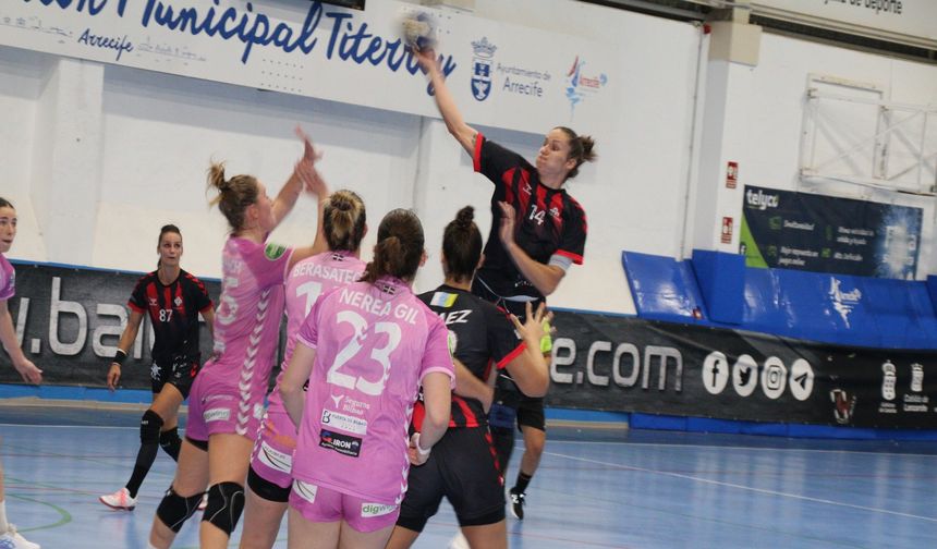 BALONMANO. SAN JOSÉ OBRERO - ZUAZO (4)