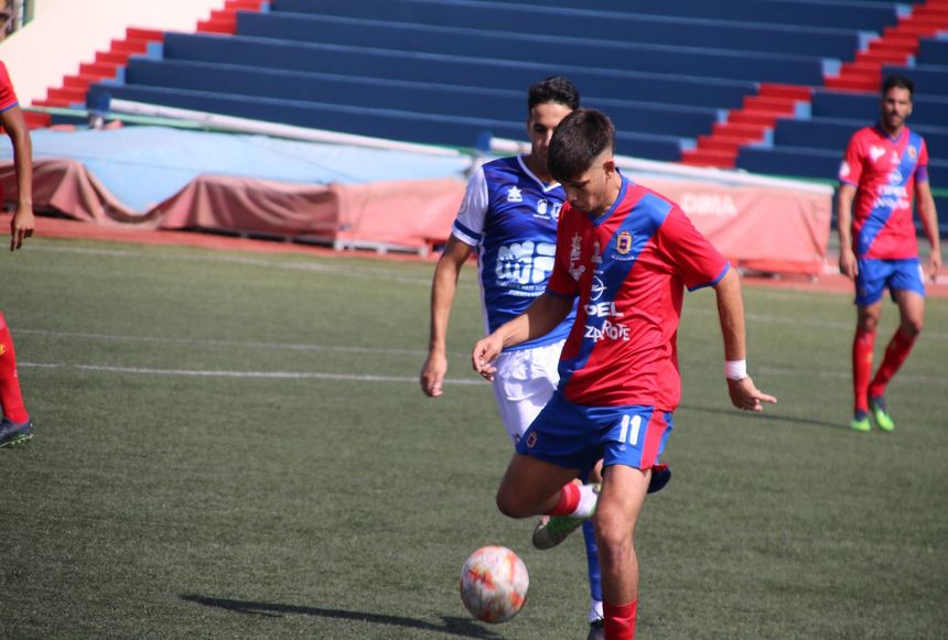 TERCERA. UD LANZAROTE - UNIÓN PUERTO (2)