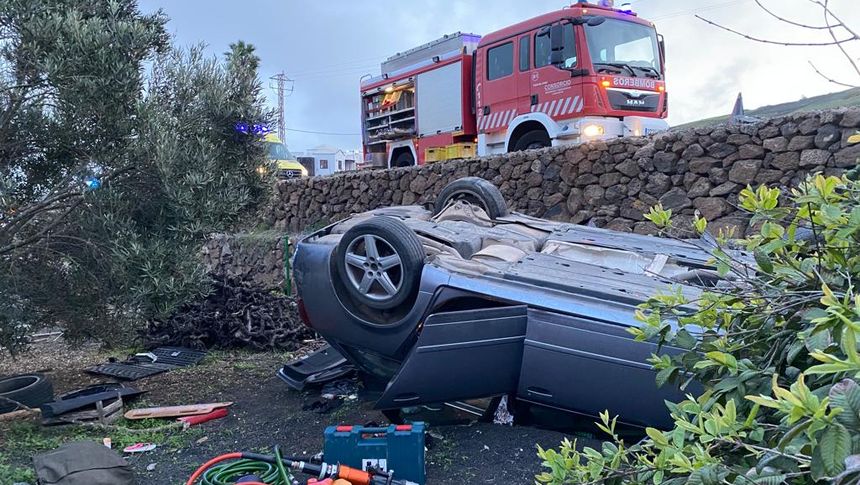 accidente