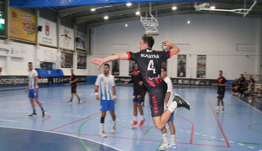 BALONMANO. SAN JOSÉ OBRERO - OAR CORUÑA (2)