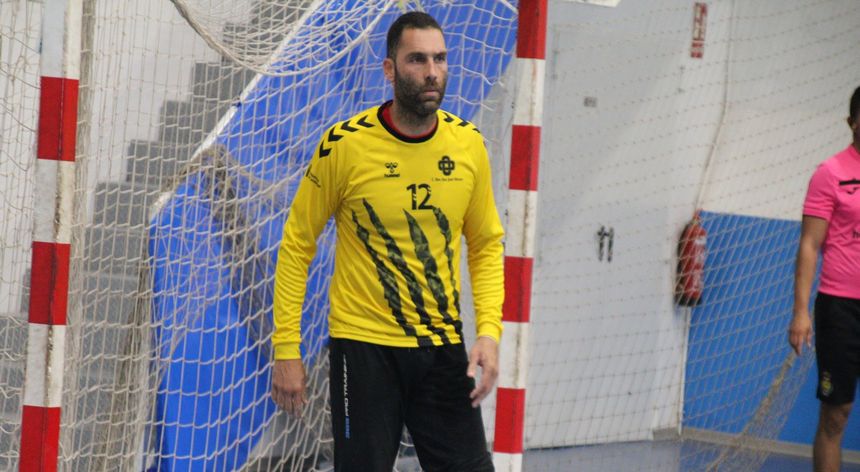 BALONMANO. SAN JOSÉ OBRERO - OAR CORUÑA (5)