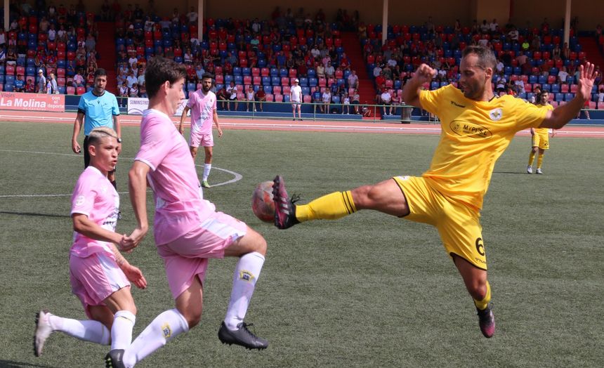 TERCERA FEDERACION. UD LANZAROTE VS VILLA SANTA BRÍGIDA (6)