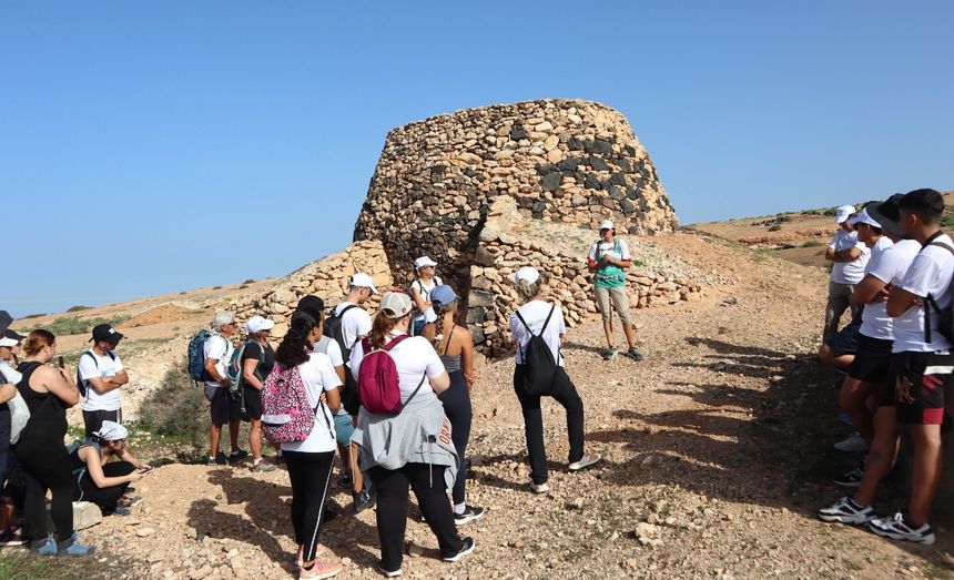 SENDEROS ECOTUR TEGUISE 2