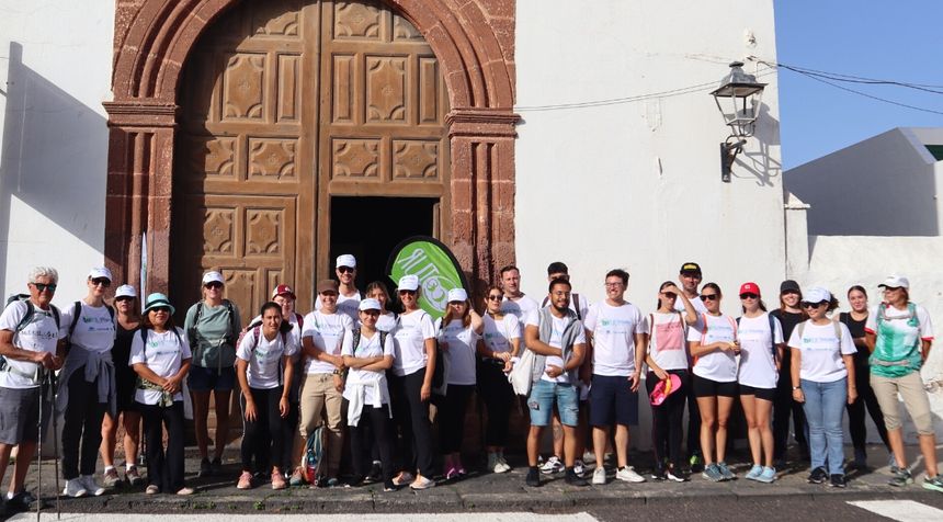 SENDEROS ECOTUR TEGUISE 1