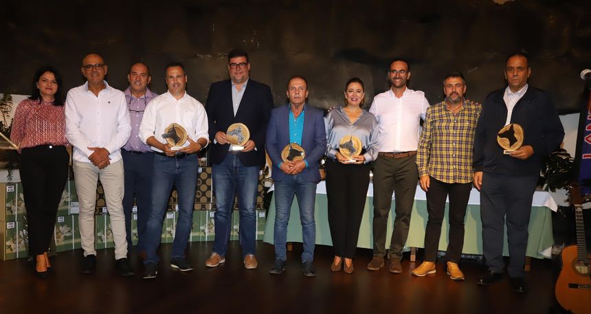 Reconocimiento a los Cazadores (5)