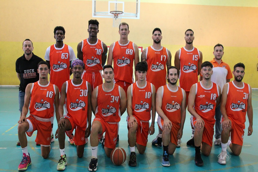 BALONCESTO- ALOE PLUS LANZAROTE CONEJEROS - CB TELDE (1)