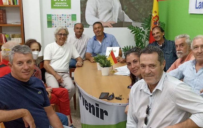 VOX Teguise, 03.11.2022 1