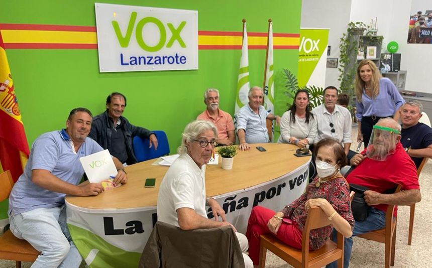 VOX Teguise, 03.11.2022 2