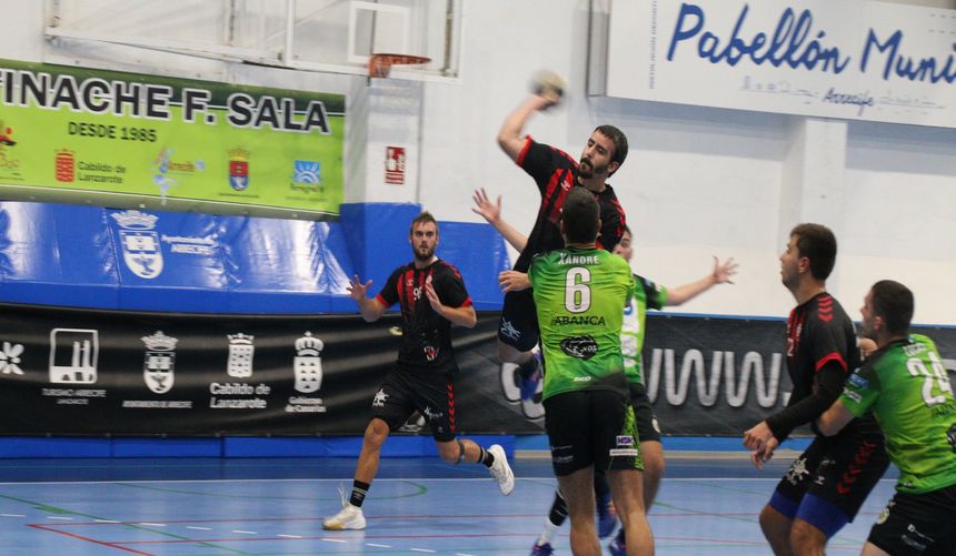 BALONMANO. SAN JOSÉ OBRERO - SAR PLASTIC OMNIUM (1)