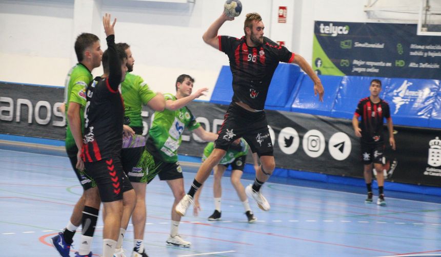 BALONMANO. SAN JOSÉ OBRERO - SAR PLASTIC OMNIUM (3)