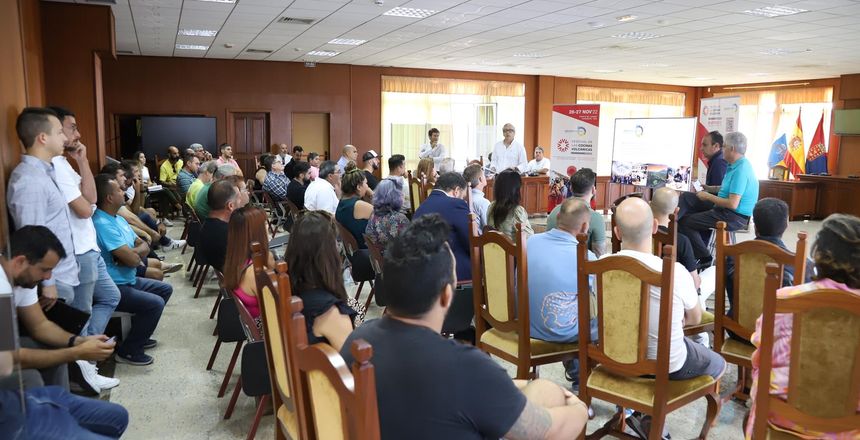 Encuentro con expositores3